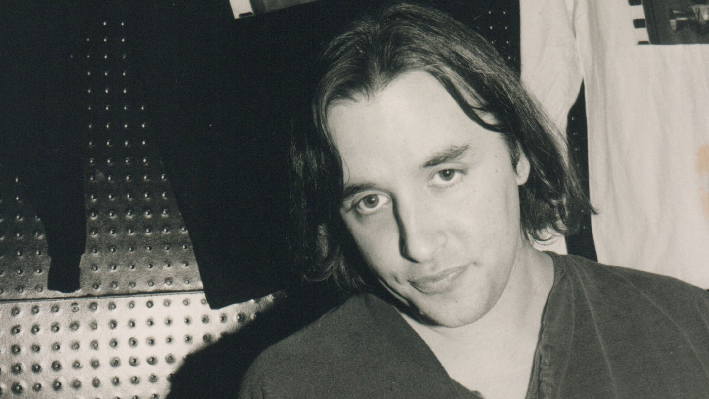 Richard Linklater at SXSW in 1994.