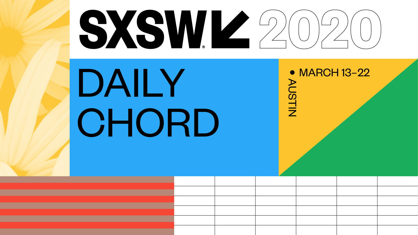 Daily Chord Sxsw Conference Festivals