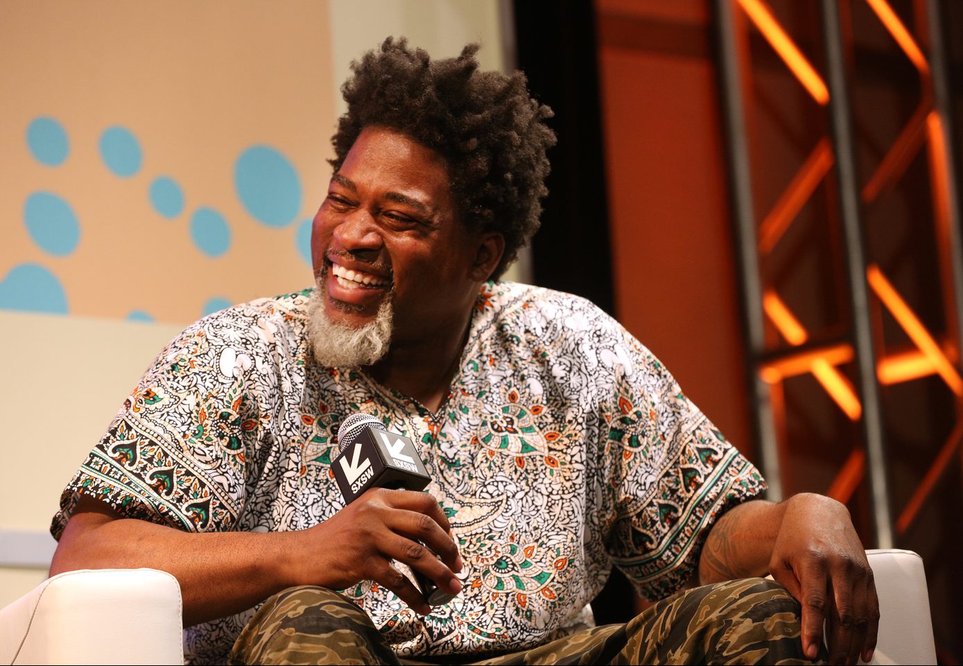 David Banner was part of the “If The Artists Only Knew w/ KP the Great & David Banner” featured session, part of the Music Culture & Stories track. Photo by Jay Nicholas