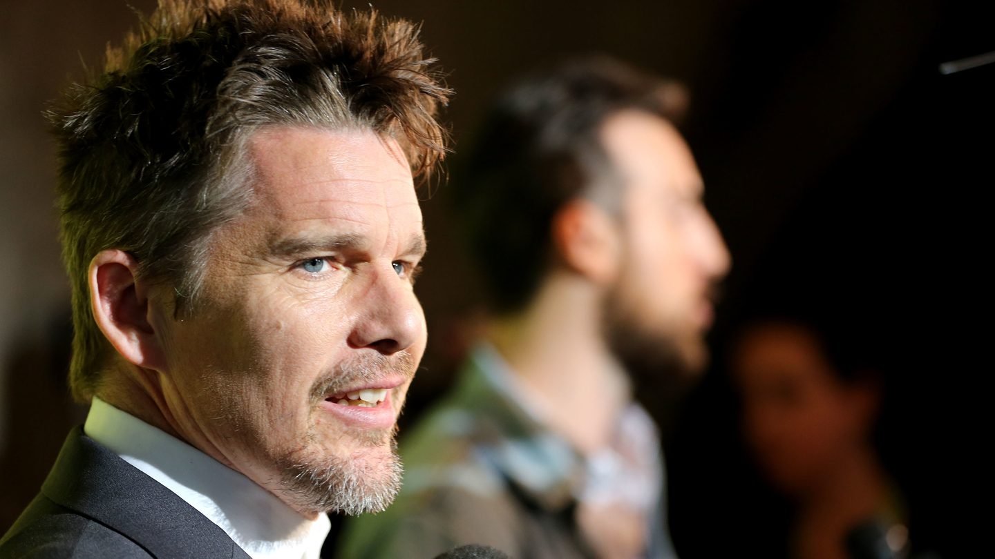 Ethan Hawke. Photo by Hutton Supancic/Getty Images