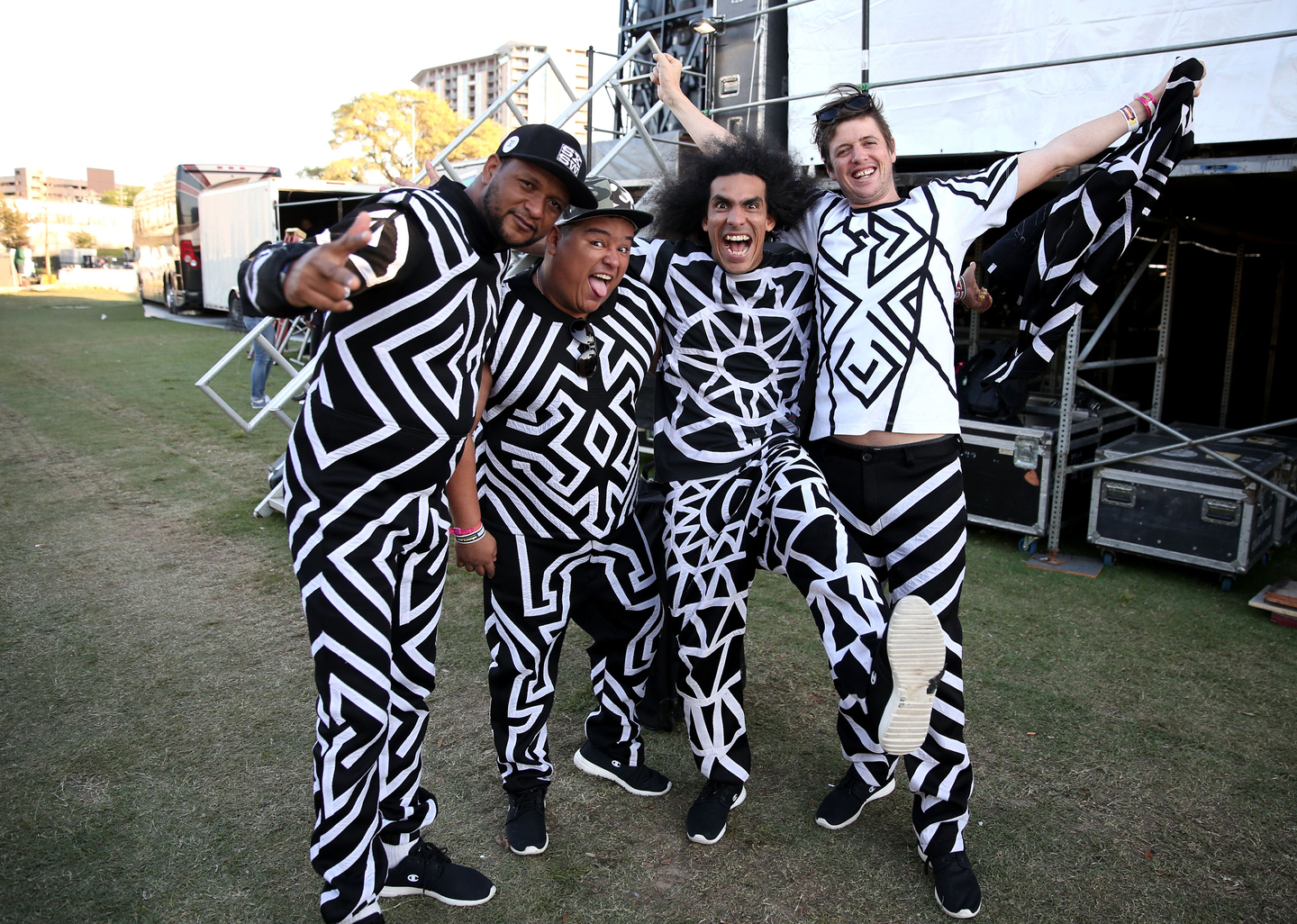 Systema Solar, 2016. Photo by Waytao Shing/Getty Images for SXSW