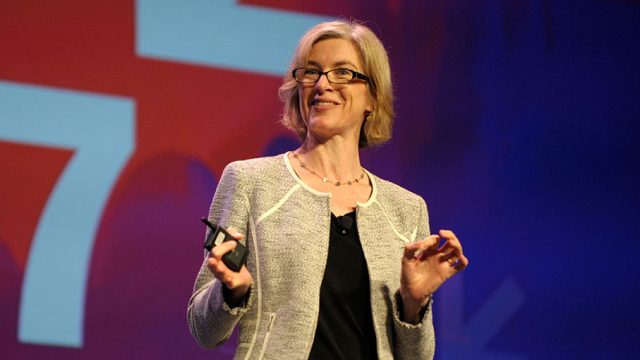 Jennifer Doudna. Photo by Nicola Gell