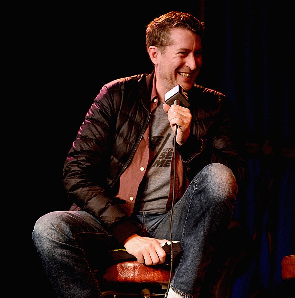 Scott Aukerman