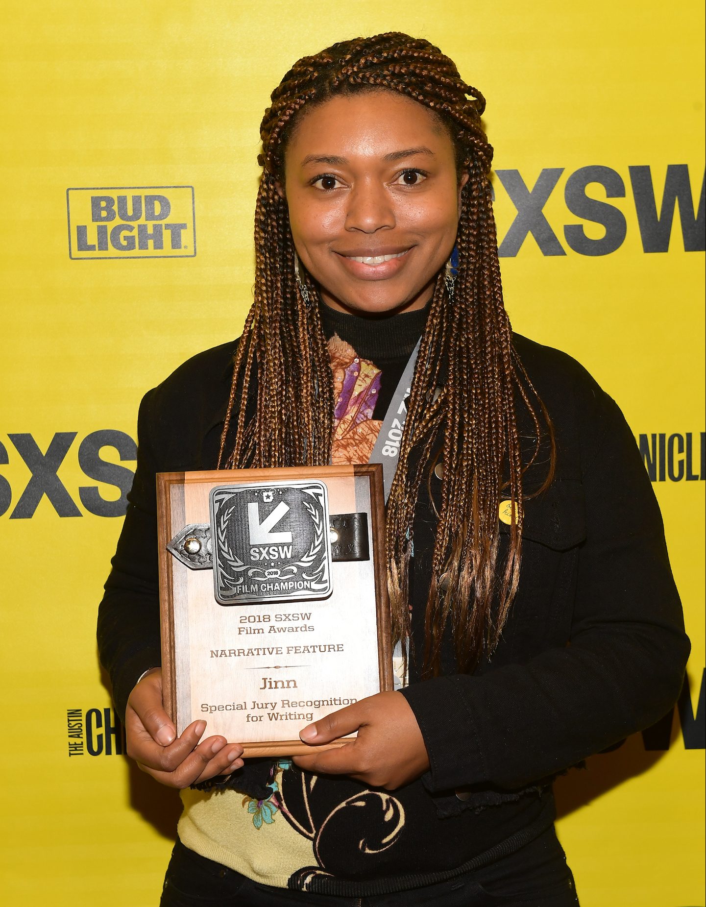 Nijla Mu'min. Photo by Matt Winkelmeyer/Getty Images for SXSW.