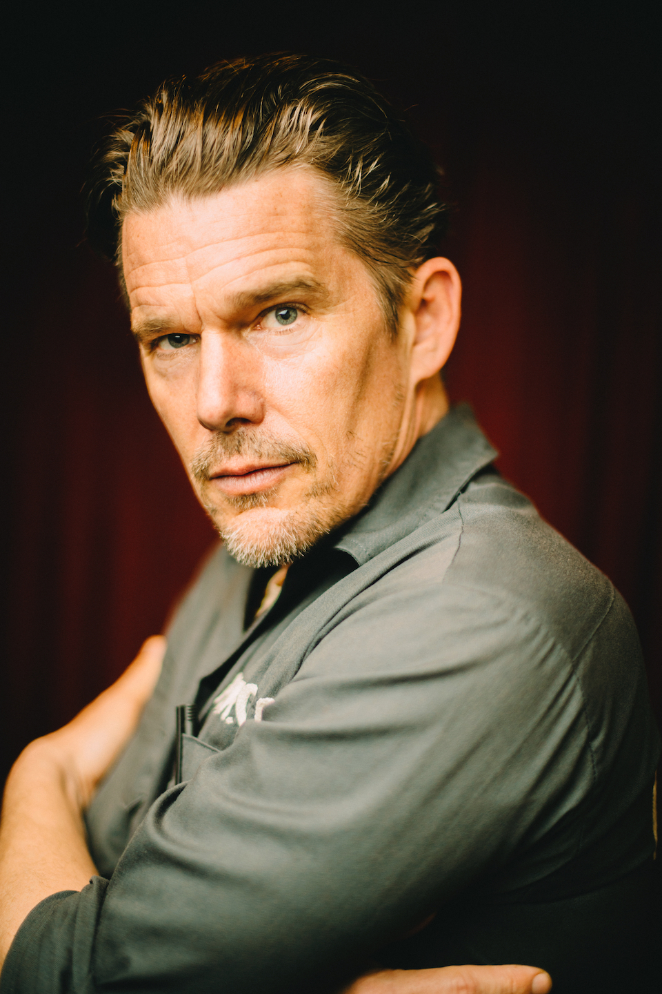 Ethan Hawke. Photo by Matt Winkelmeyer/Contour by Getty Images for SXSW