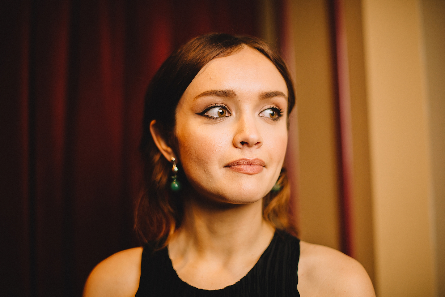 Olivia Cooke. Photo by Matt Winkelmeyer/Contour by Getty Images for SXSW
