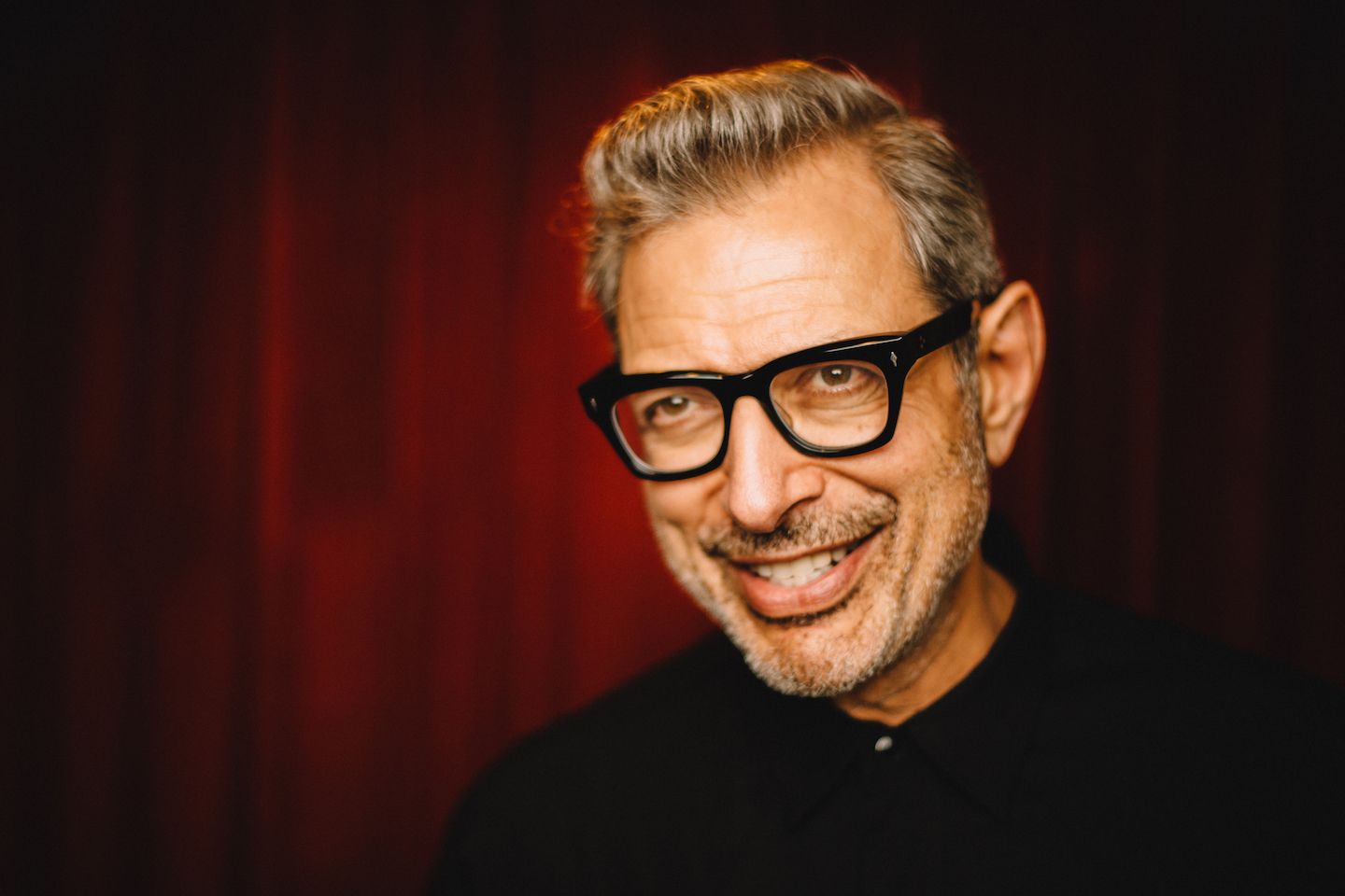 Jeff Goldblum. Photo by Matt Winkelmeyer/Contour by Getty Images for SXSW