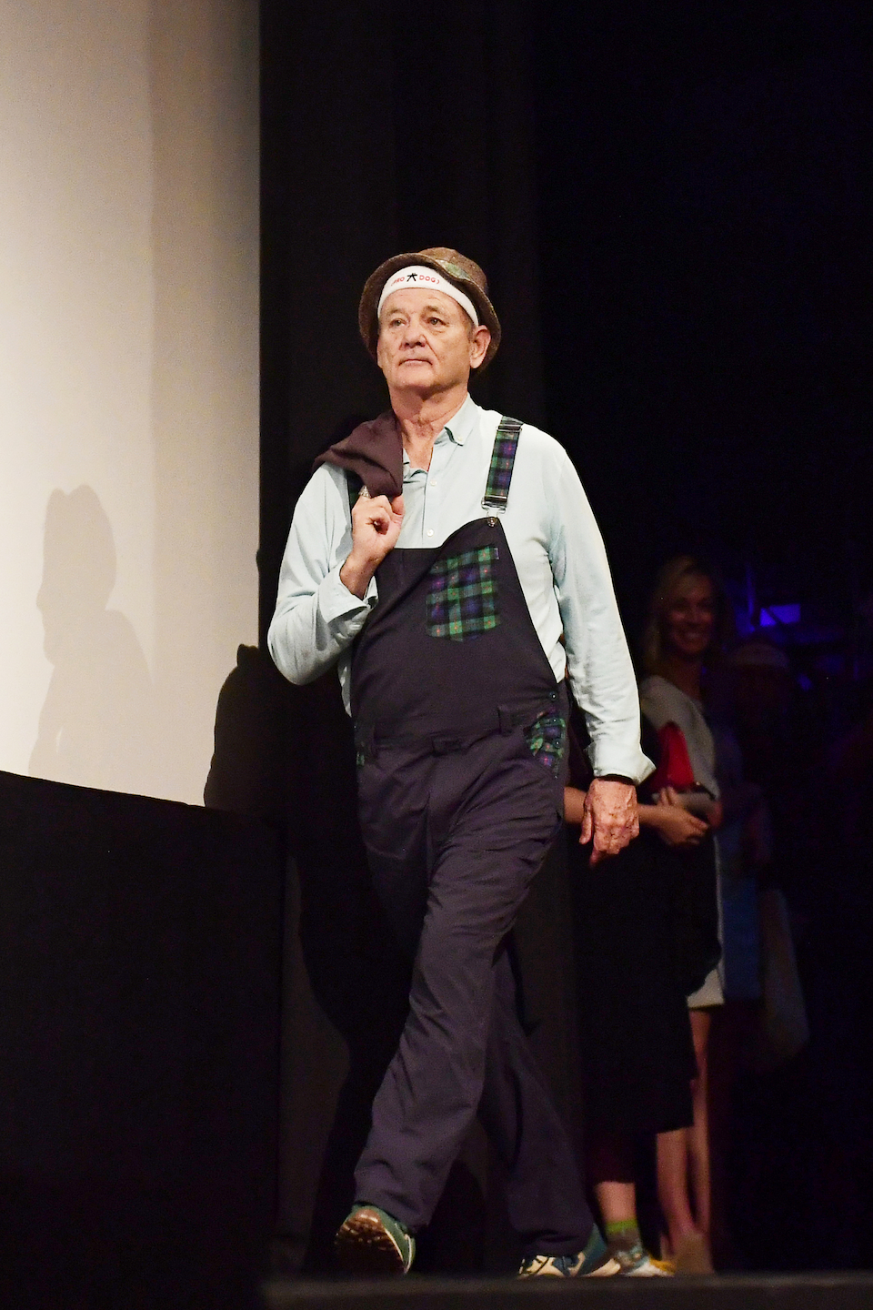 Bill Murray at the Isle of Dogs North American Premiere Photo by Matt Winkelmeyer/Getty Images for SXSW