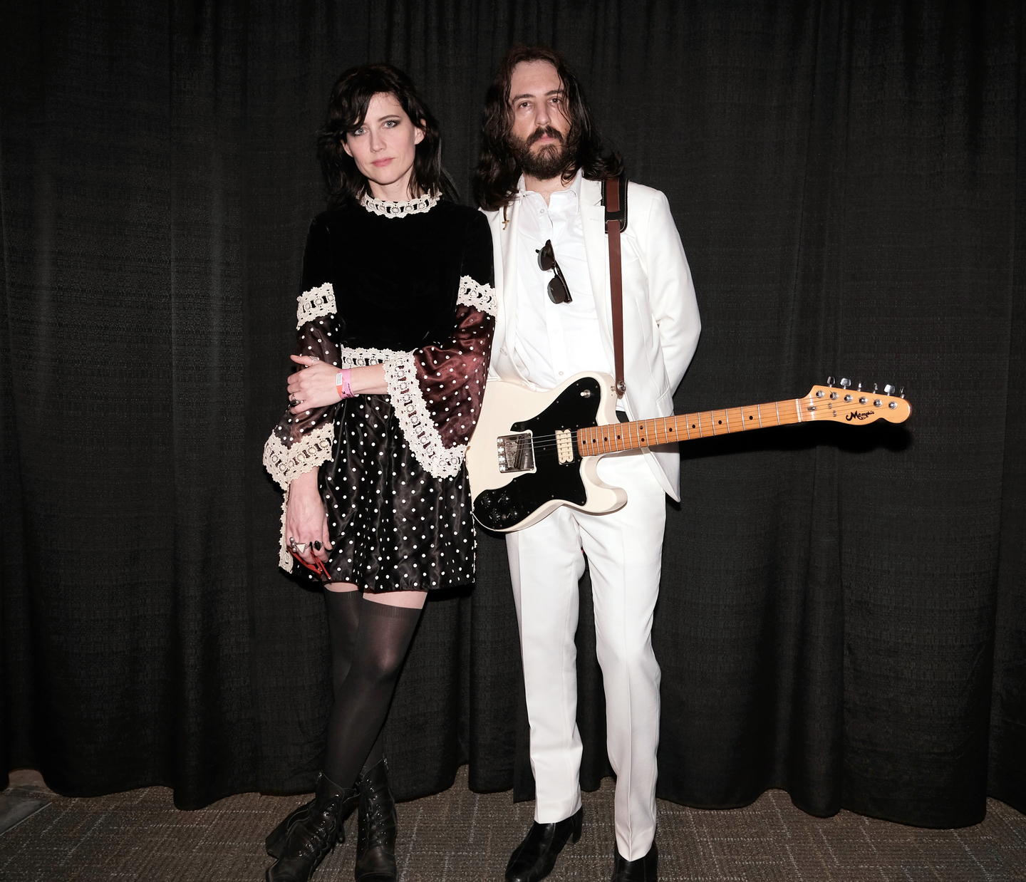 The Valley Below. Photo by Hubert Vestil/Getty Images for SXSW