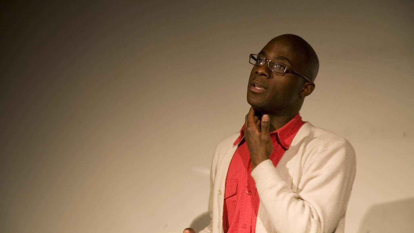 Barry Jenkins