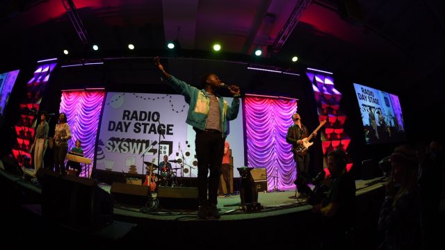 2019 Artist, Black Pumas - Photo by Renee Dominguez