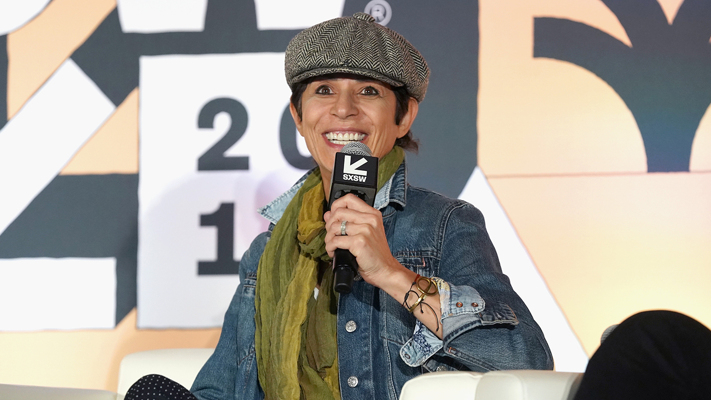 2019 Featured Speaker Dominique Crenn - Photo by Amy E. Price/Getty Images for SXSW