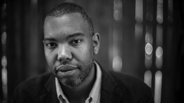 Ta-Nehisi Coates. Photo by Gabriella Demczuk