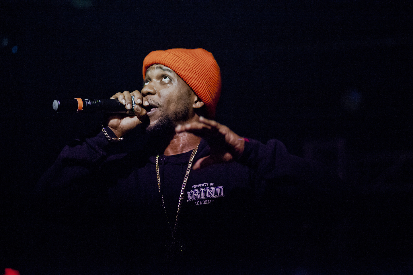 Curren$y. Photo by Young Park