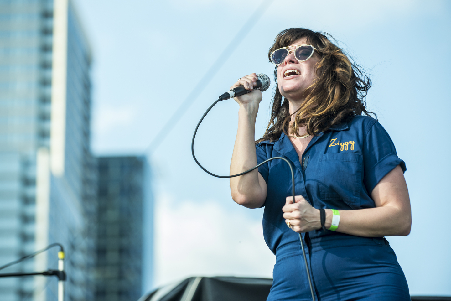 Nicole Atkins, 2017. Photo by Merrick Ales