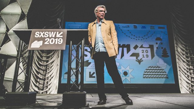 David Byrne - 2019 - Photo by Dylan Johnson