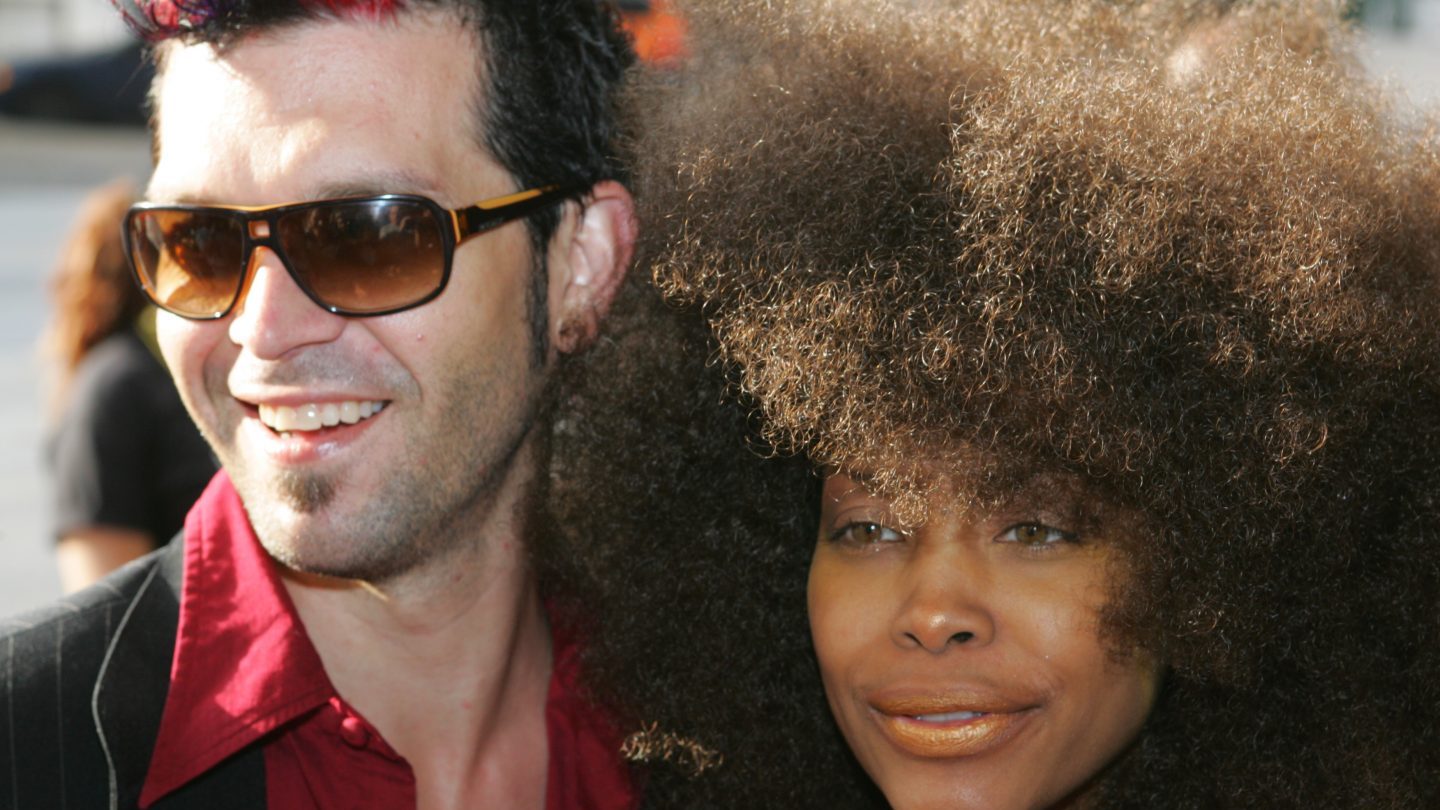 Doyle Bramhall II & Erykah Badu