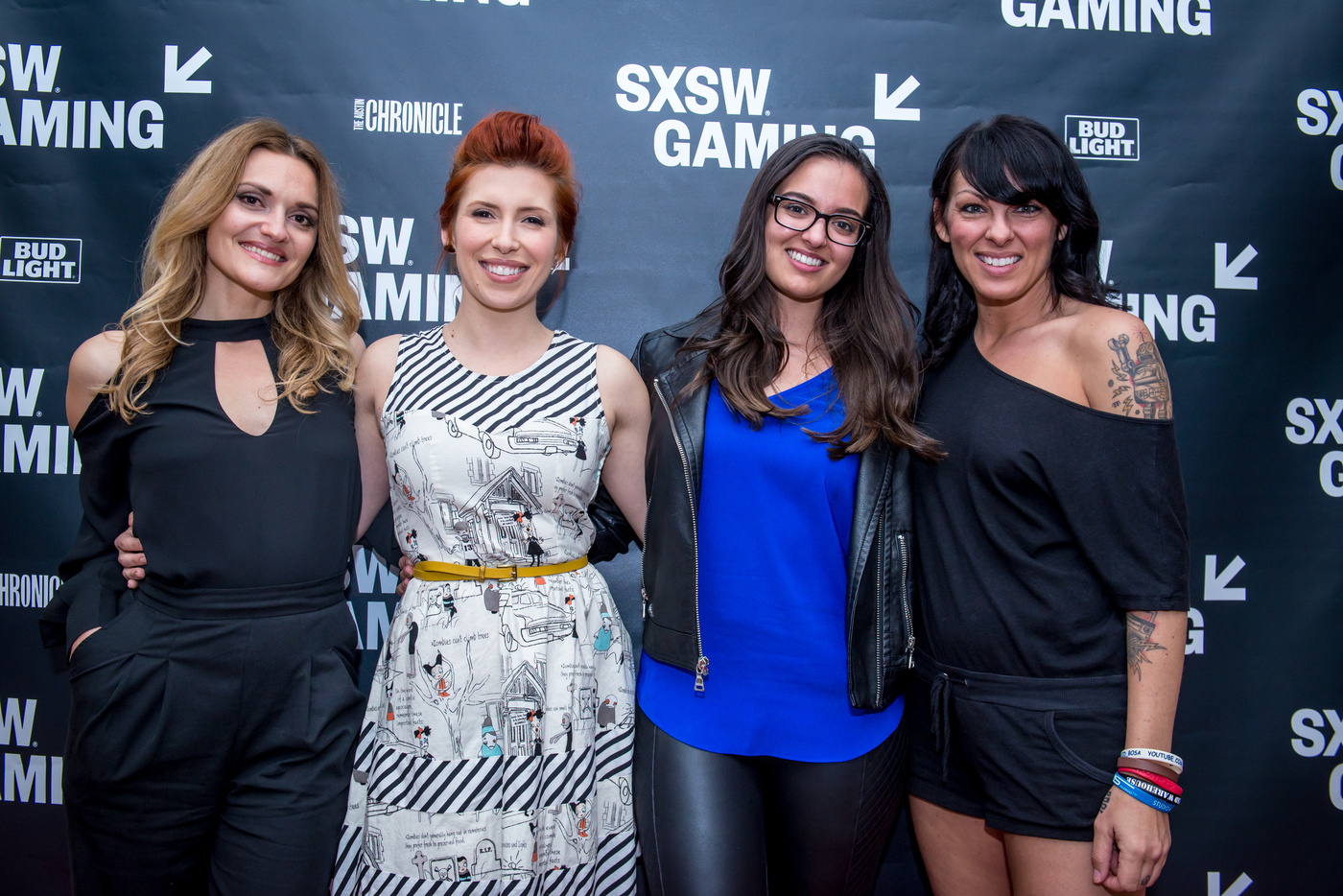 SXSW Gaming Awards. Photo by Amanda Stronza