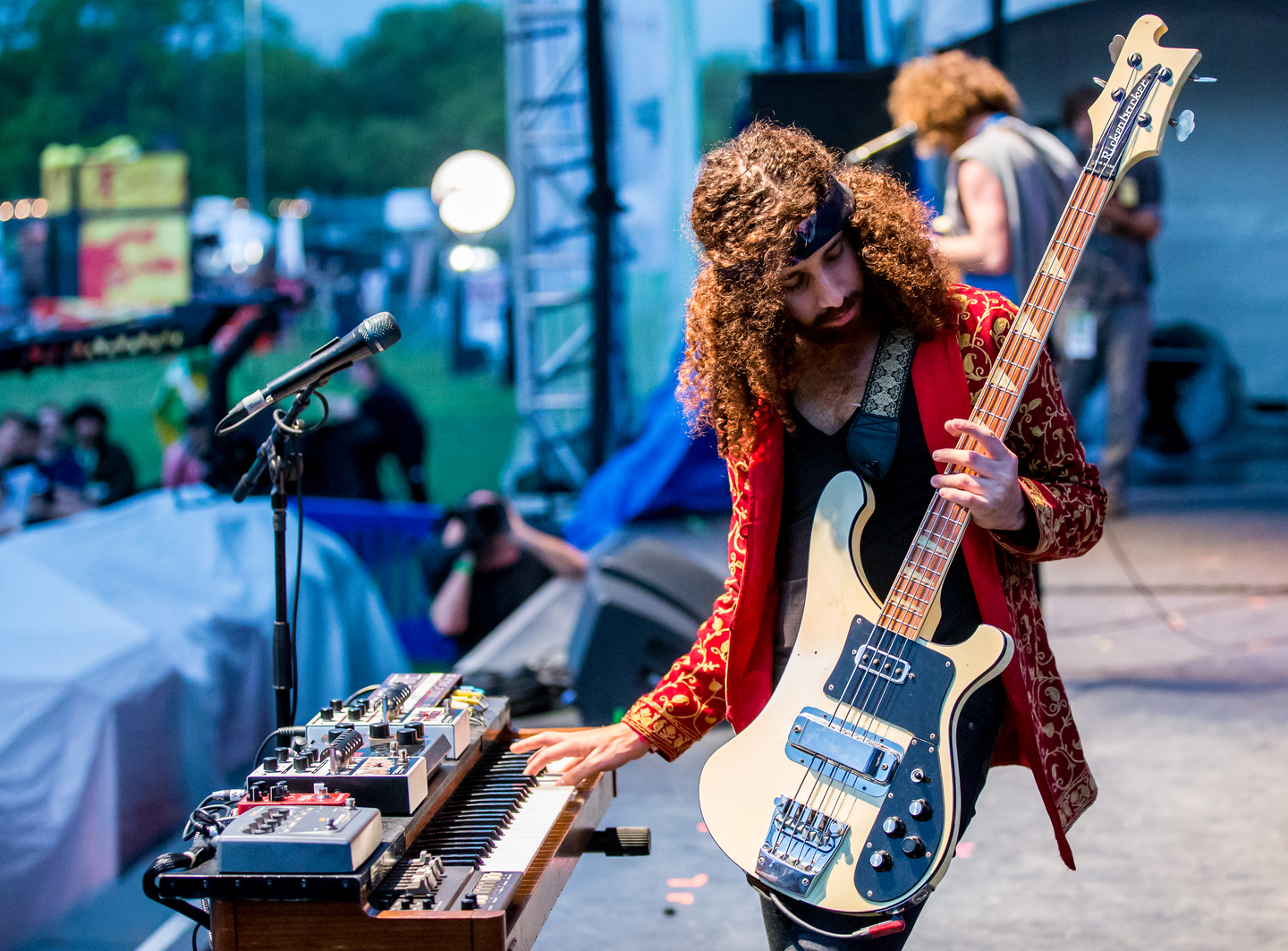 Wolfmother, 2016. Photo by Andy Nietupski