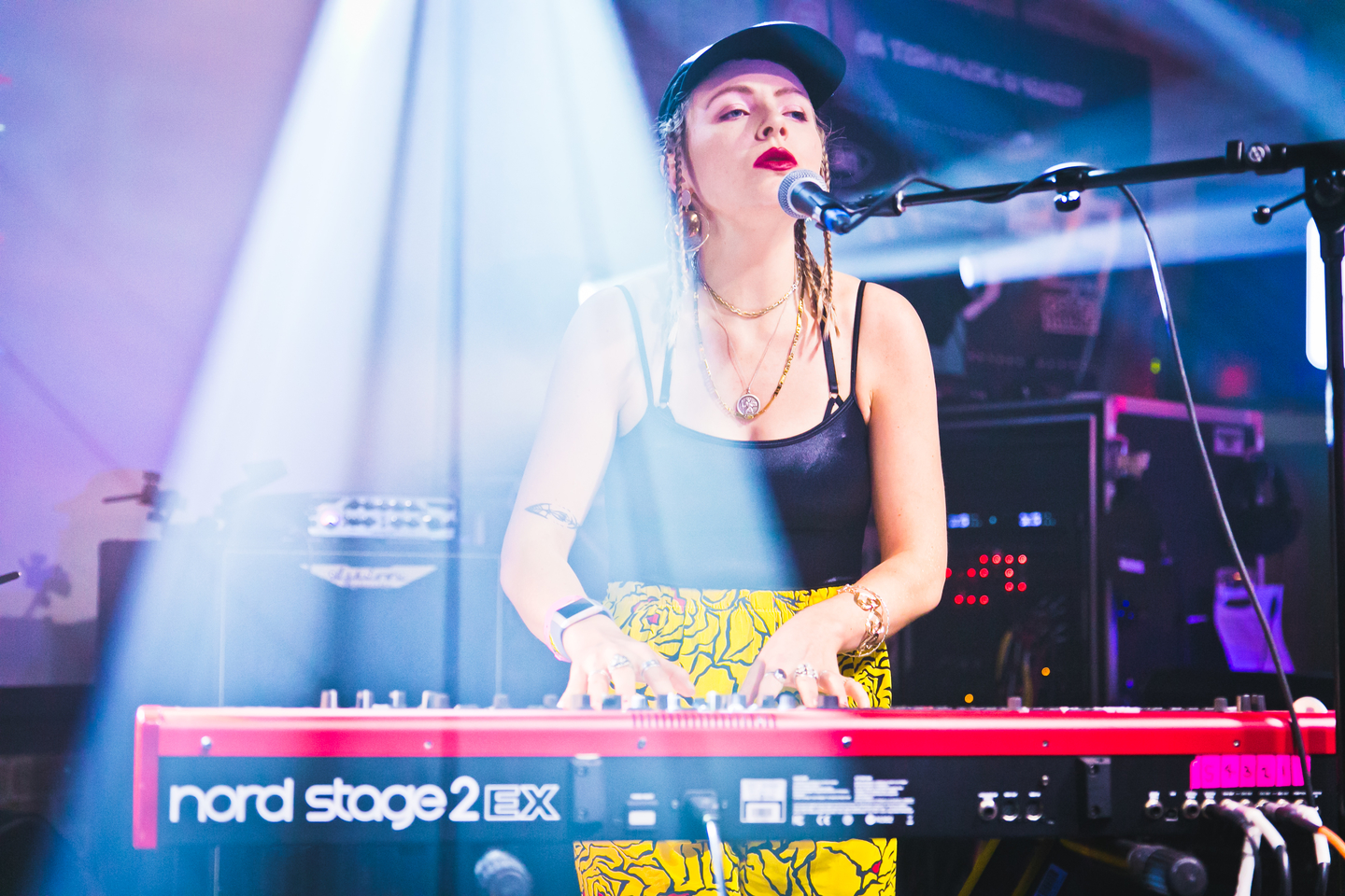 IDER, presented by BBC Radio 1 & DIT. Photo by Travis Lilley