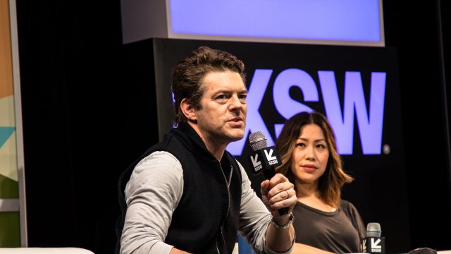 Jason Blum. Photo by Kaylin Balderrama