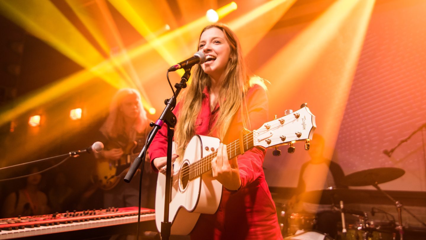 Jade Bird. Photo by Lisa Walker