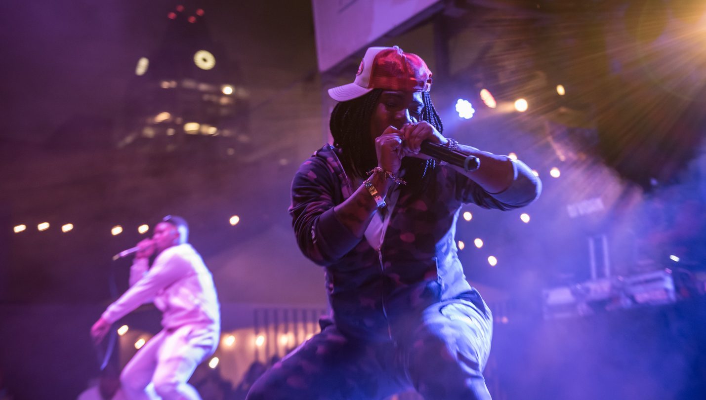 Kamaiyah. Photo by Lisa Walker