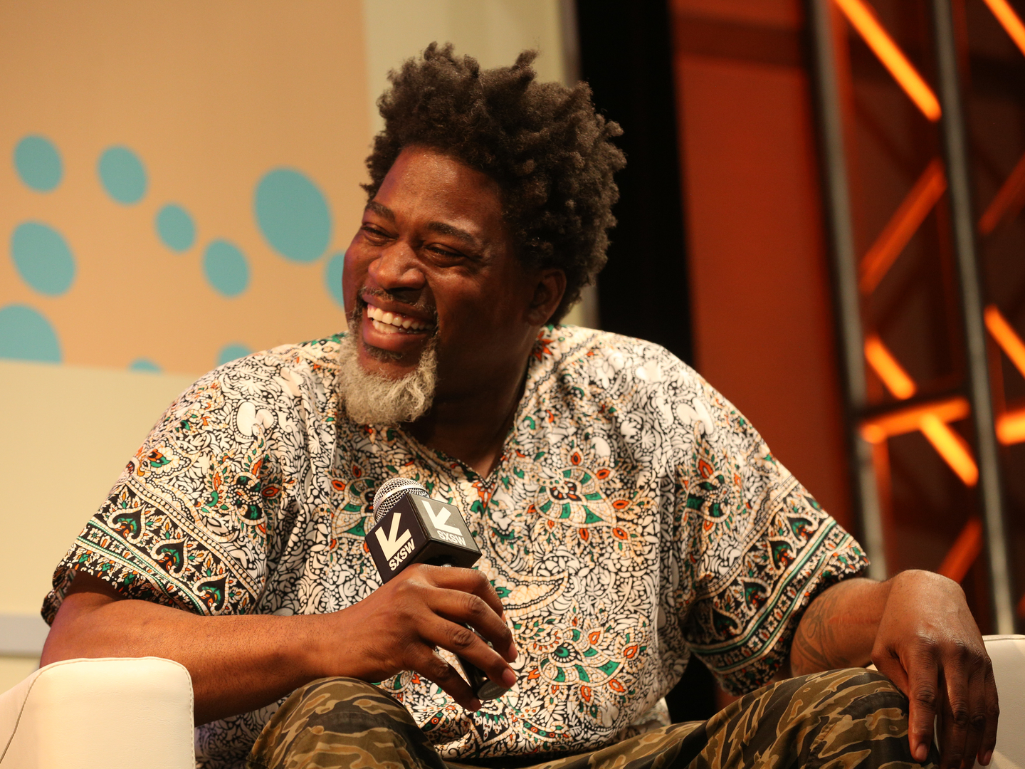 David Banner at 