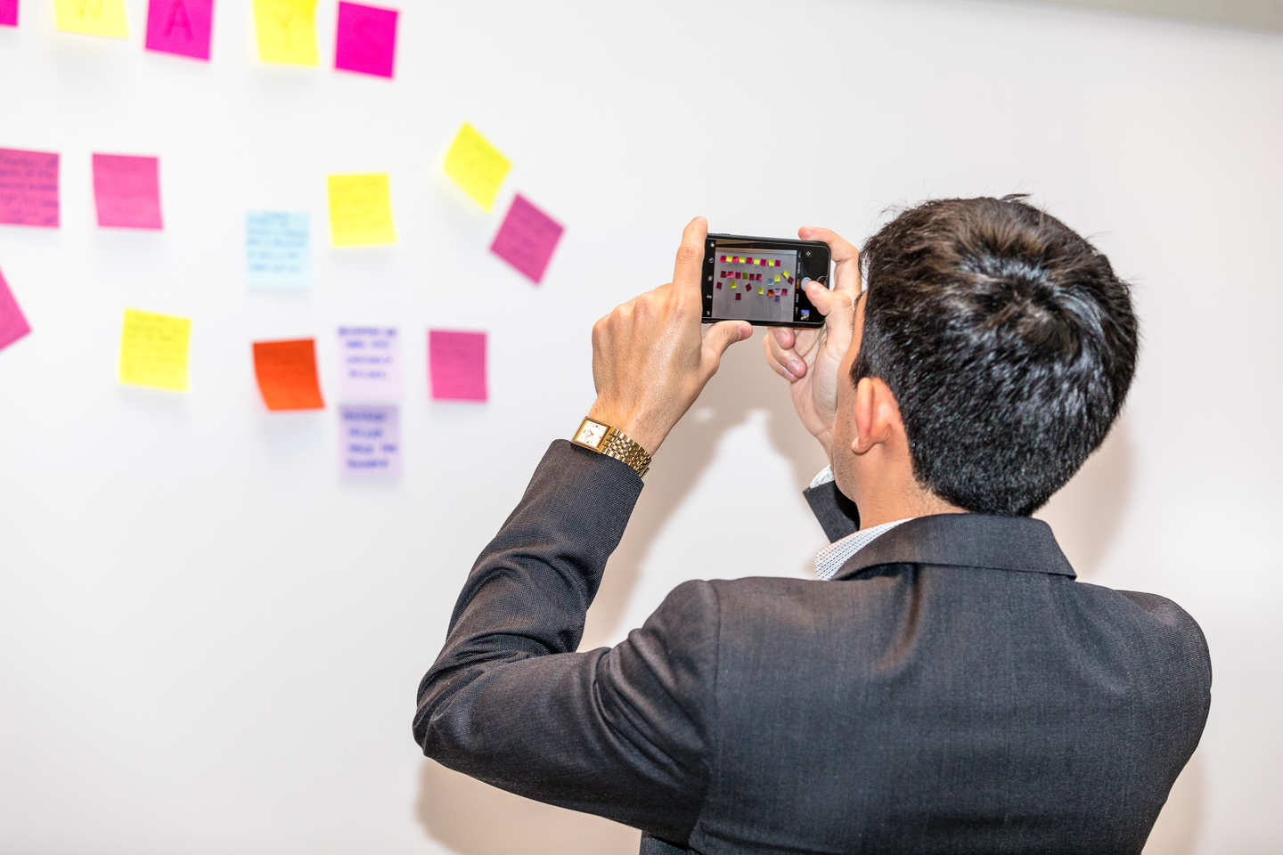 Learning Space Genius Bar. Photo by Rachel Luo