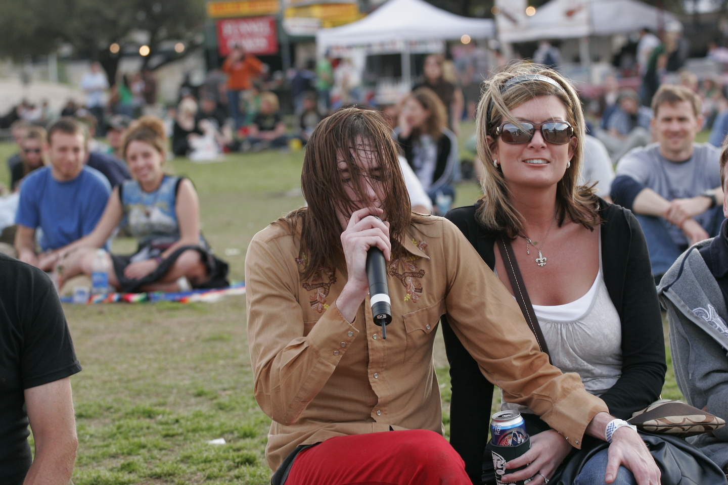 Riverboat Gamblers, 2007. Photo by Jay West