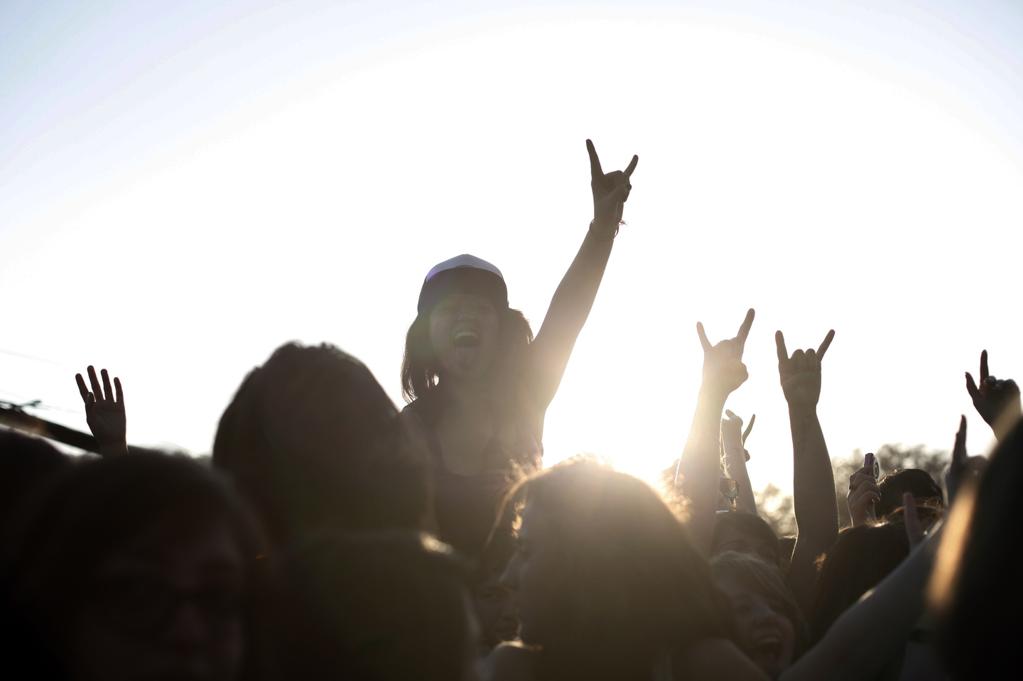 Outdoor Stage, 2011. Photo by Daniel Cavazos