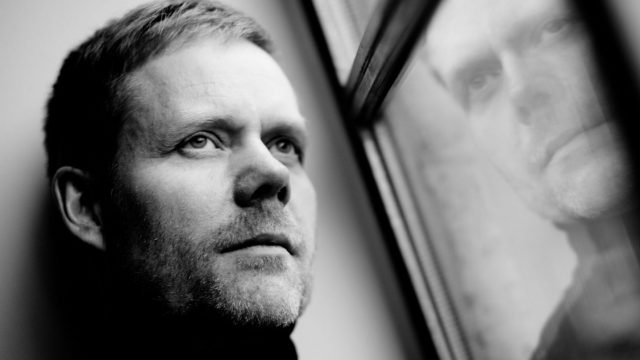 Max Richter. Photo by Rhys Frampton, Courtesy of Deutsche Grammophon