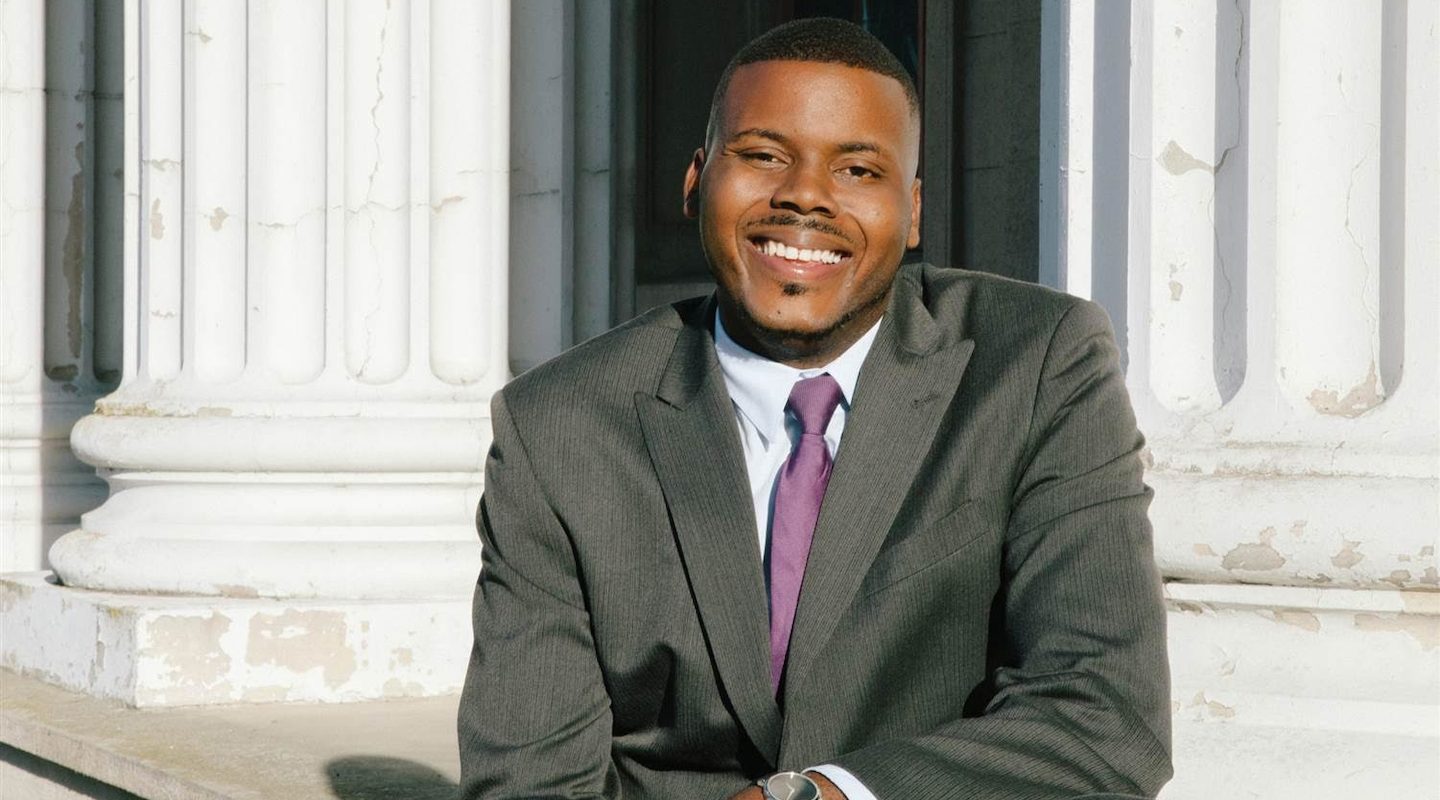 Mayor Michael Tubbs