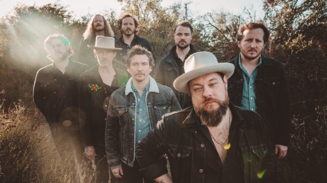 Nathaniel Rateliff & the Night Sweats. Photo by Brantley Gutierrez