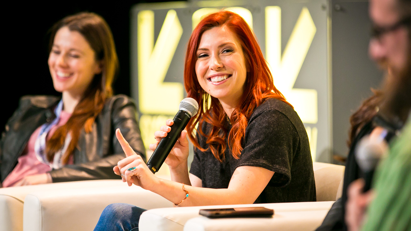 New Voices in Gaming - 2019 - Photo by Travis Lilley