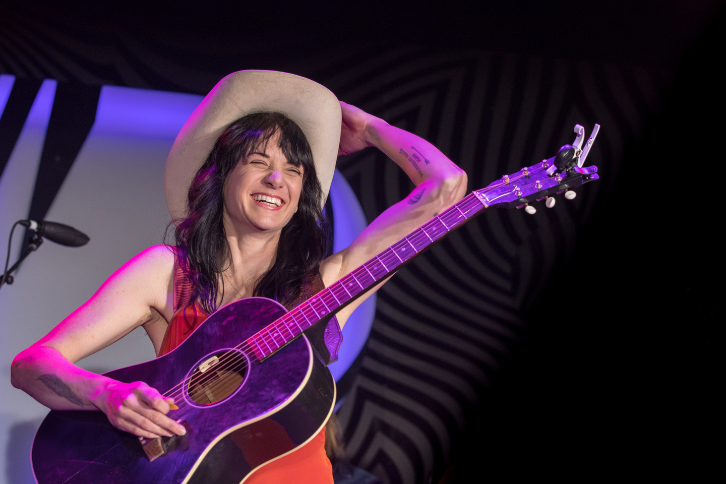 Nikki Lane, presented by Pandora. Photo by Cal Holman