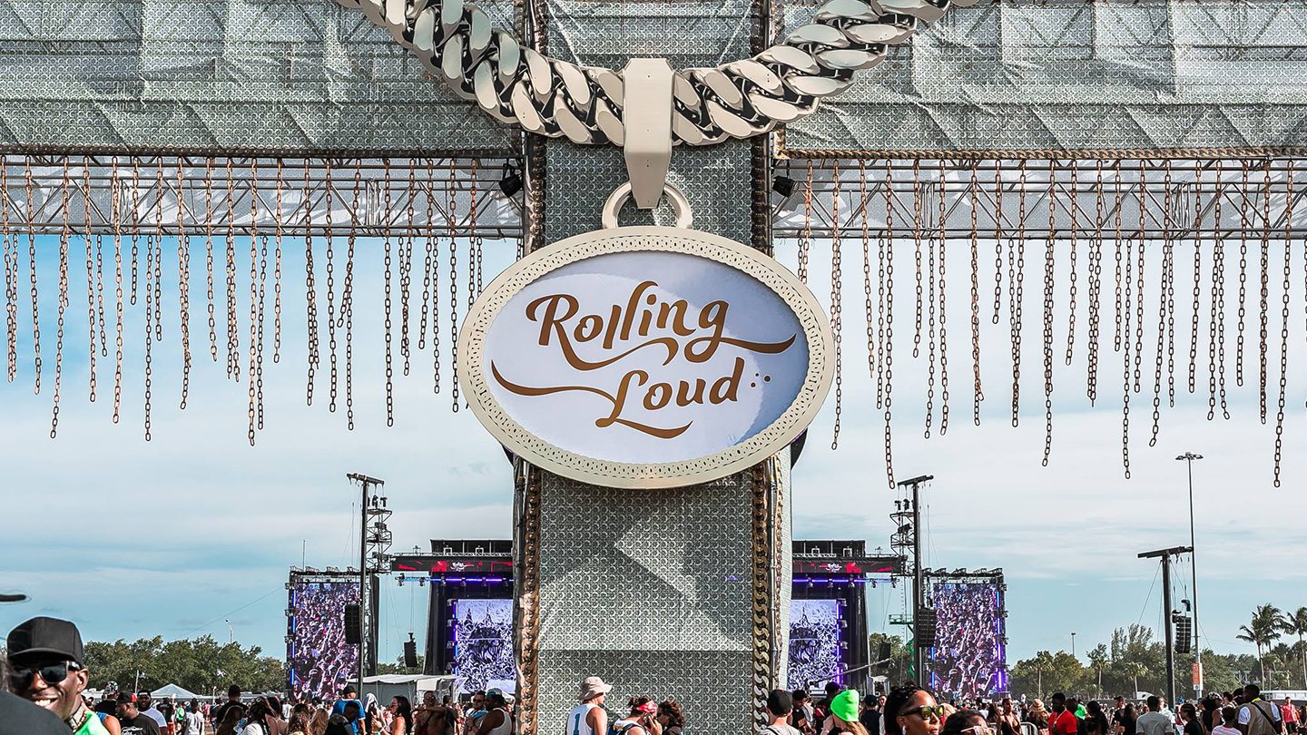 Rolling Loud in Miami. Courtesy of Rolling Loud