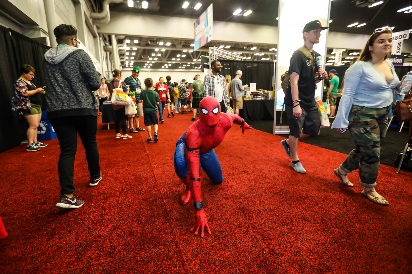 SXSW Gaming Expo. Photo by Diego Donamaria