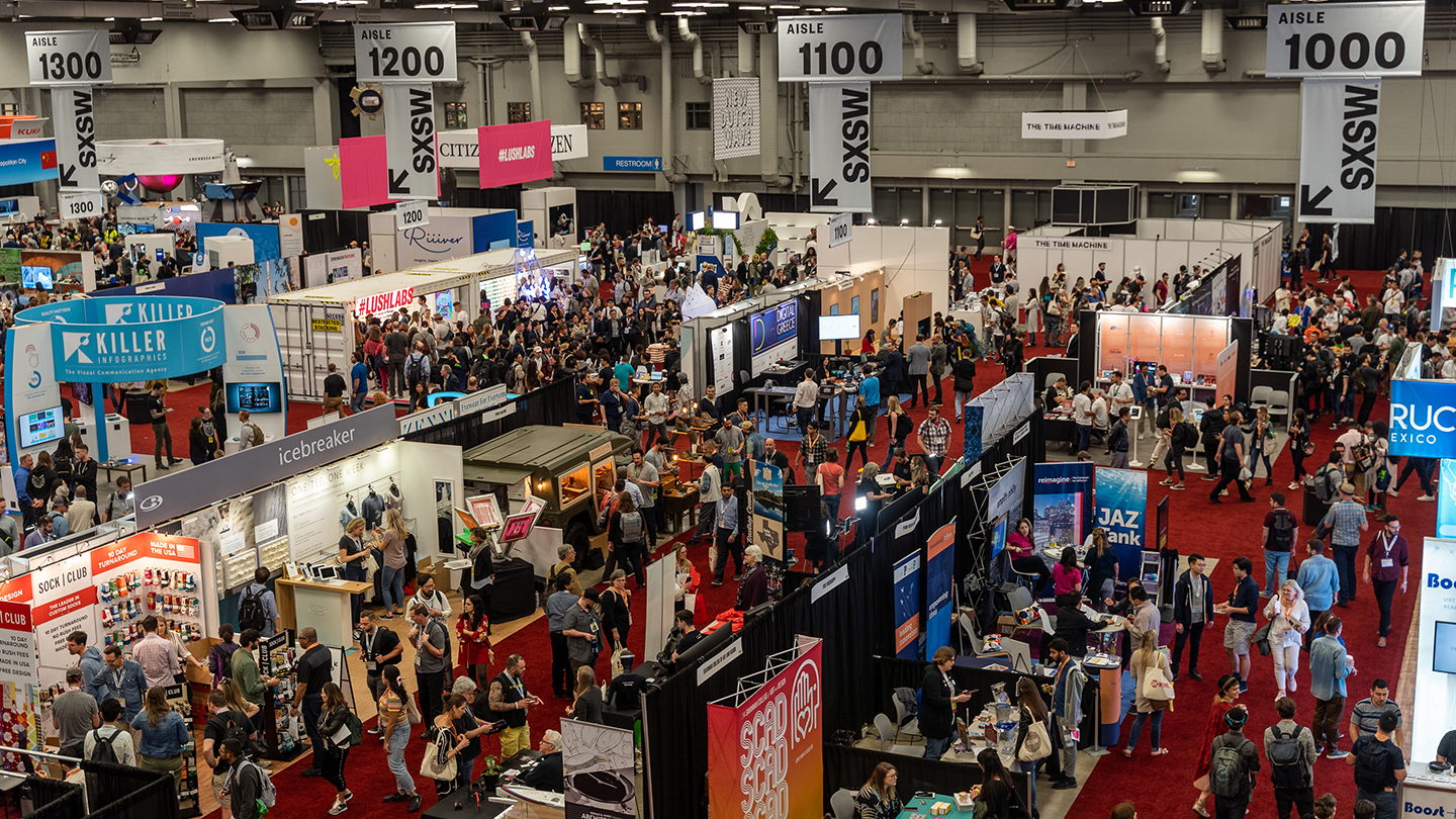 Trade Show | SXSW Conference & Festivals