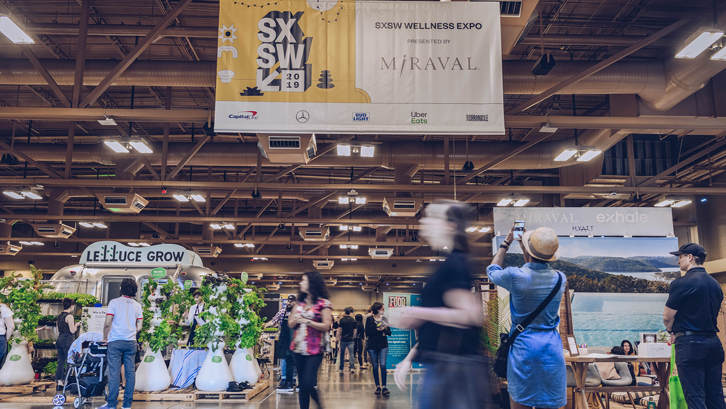 SXSW Wellness Expo 2019