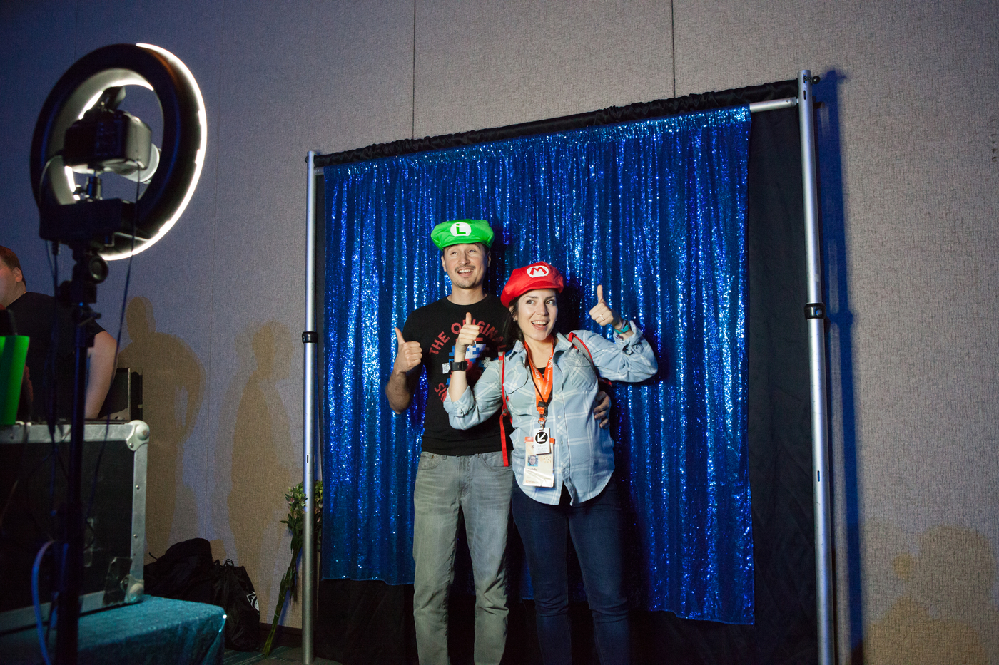 SXSW Gaming Opening Party. Photo by Benedict Jones