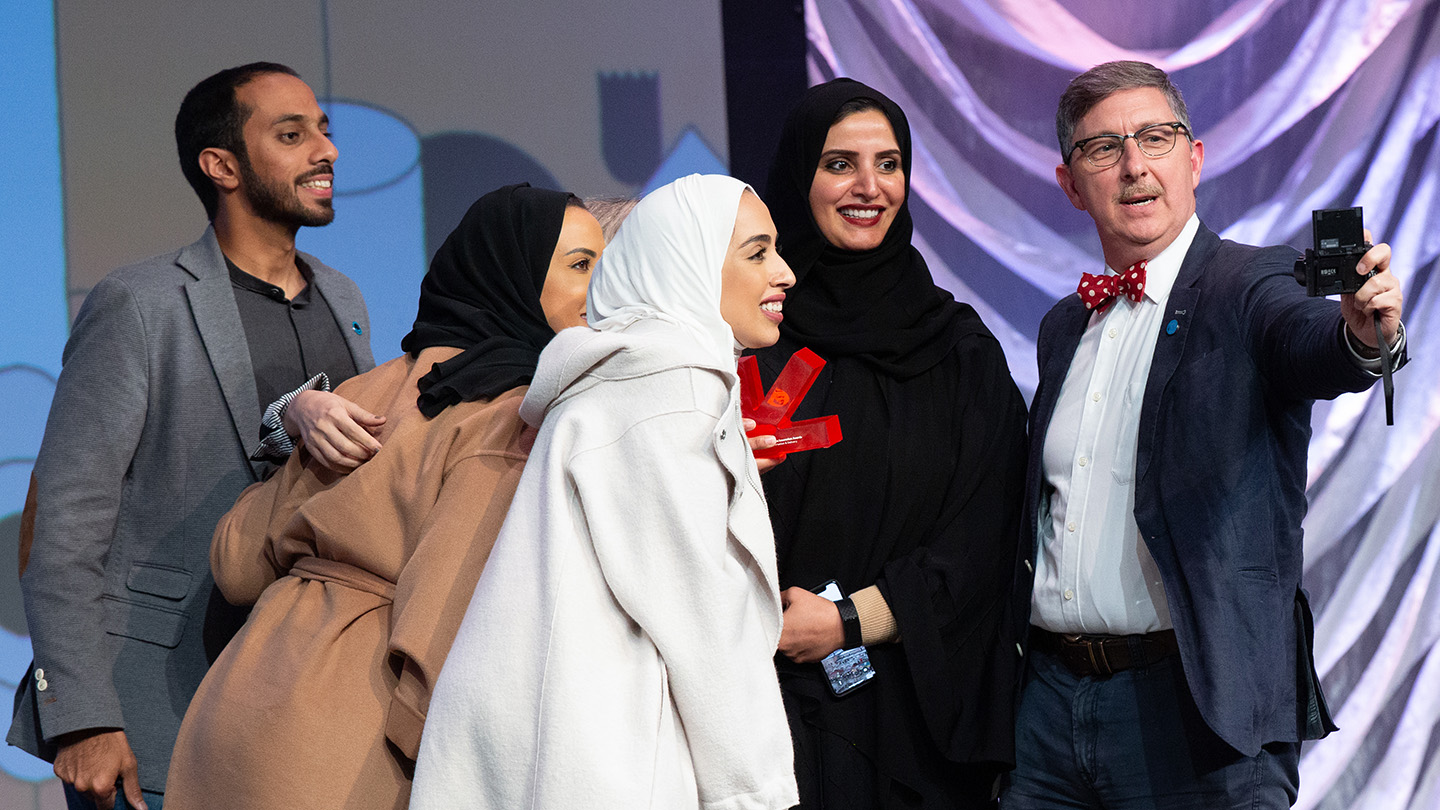 2019 Innovation Awards Ceremony - Photo by Miguel Esparza