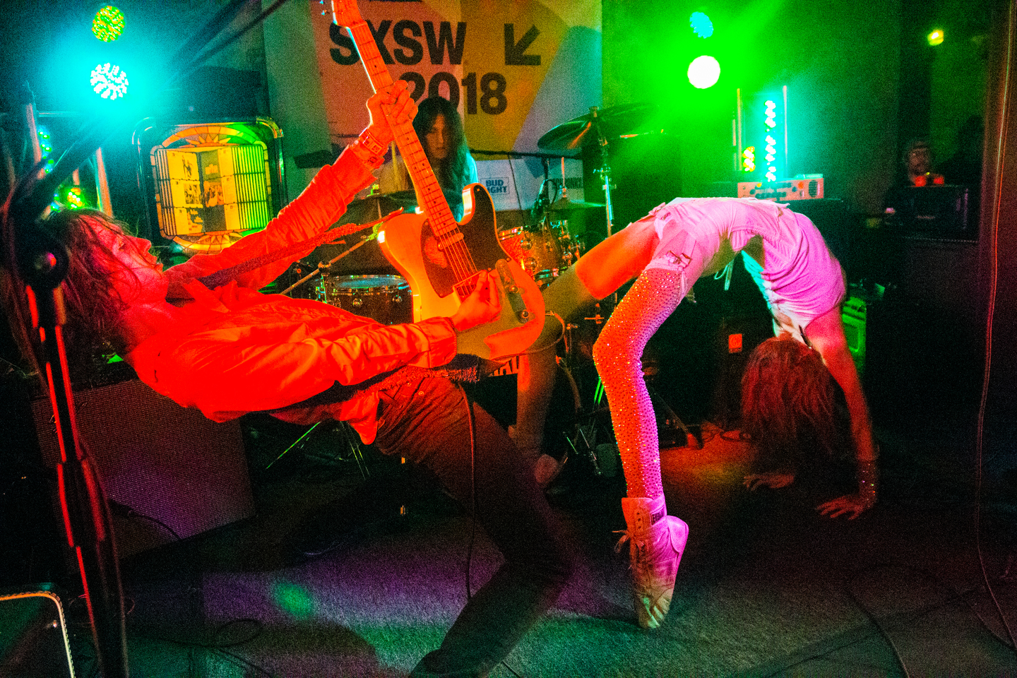 Starcrawler, presented by DIY Presents. Photo by Claudio Fox