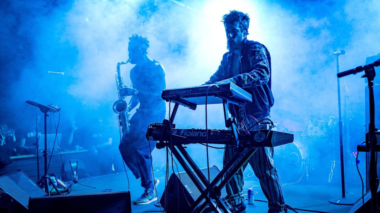 2019 Artist, The Comet is Coming - Photo by Mike Manewitz