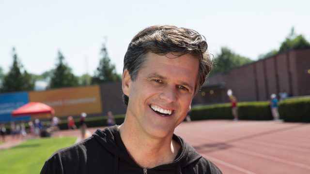 Tim Shriver. Photo courtesy of Special Olympics