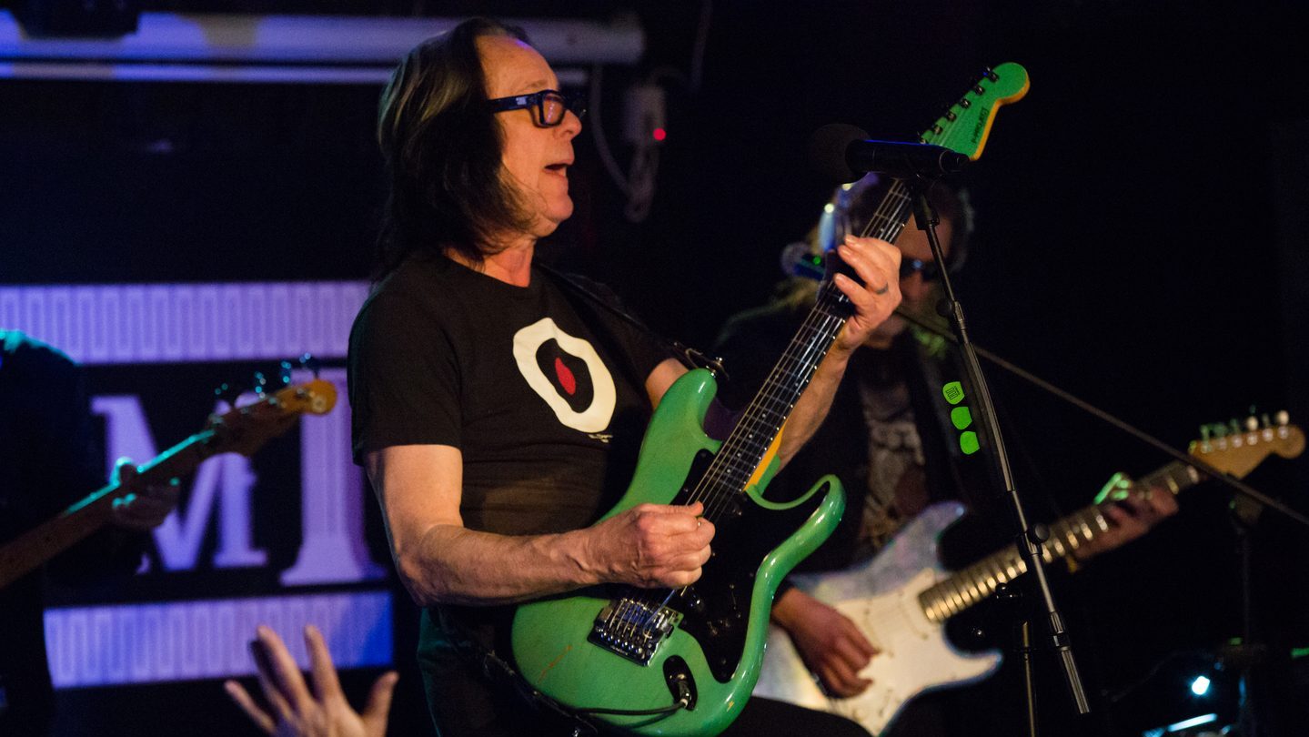 Todd Rundgren. Photo by Akash Kataria