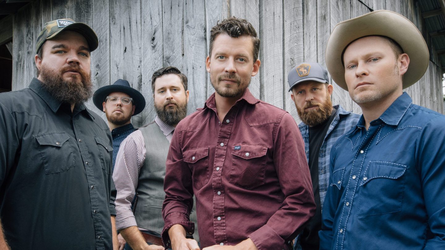 Turnpike Troubadours. Photo by David Mc Clister