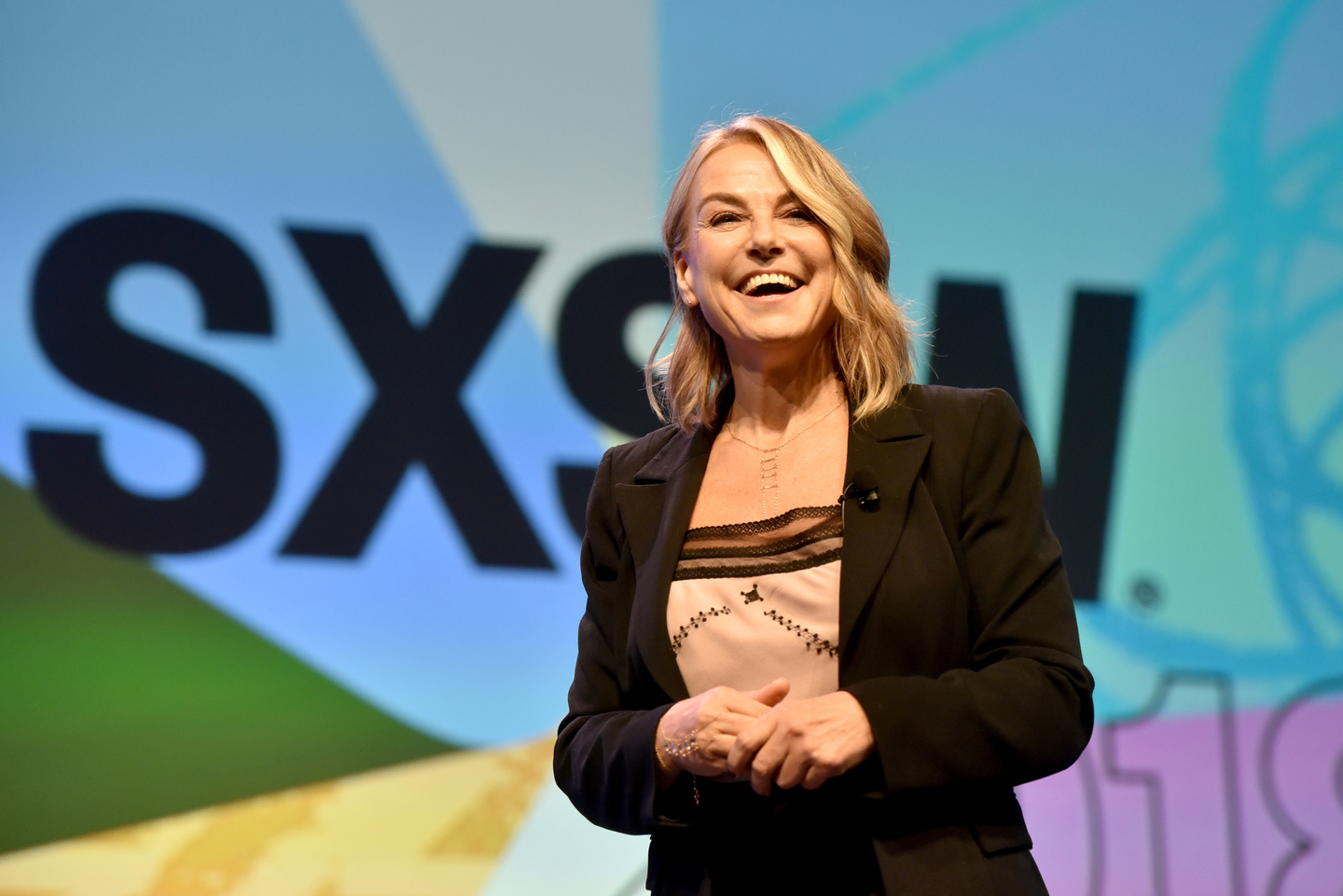 SXSW Interactive Keynote: Esther Perel.