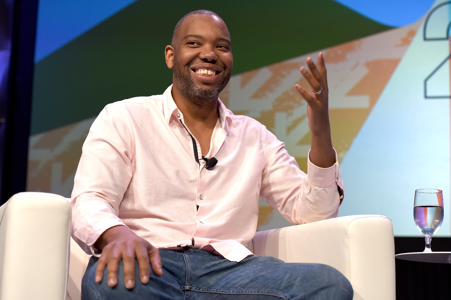 Convergence Keynote: Ta-Nehisi Coates. Photo by Ismael Quintanilla/Getty Images for SXSW