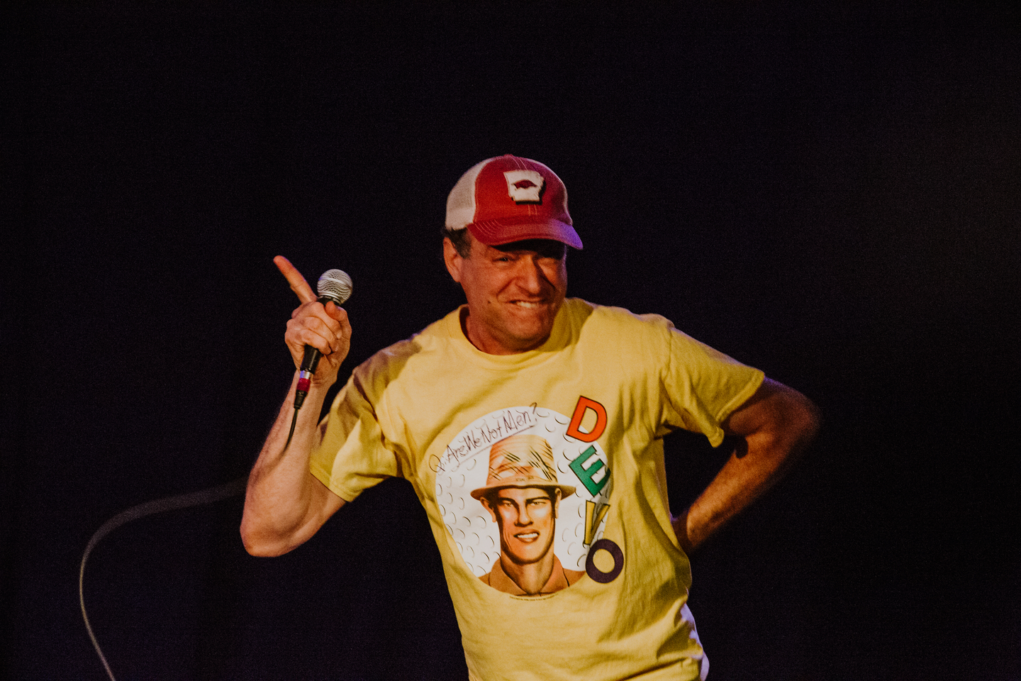 Matt Besser's 420 Show. Photo by Akash Kataria